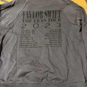 Taylor Swift The Eras Tour 2023 Sweatshirt
